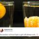 women compared to orange
