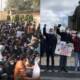 US students online tuition strike