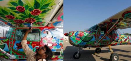 Pakistan Truck Art