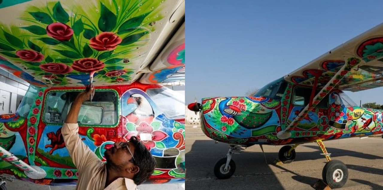 Pakistan Truck Art