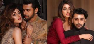 farhan saeed iman ali photoshoot