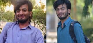 hayat baloch fc man sentenced death