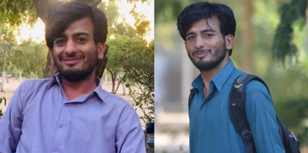 hayat baloch fc man sentenced death