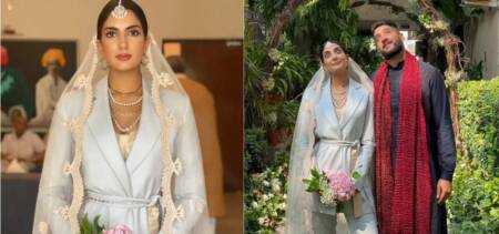 Pantsuit Bride real story