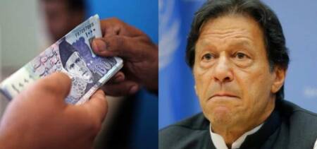 naya pakistan corrupt