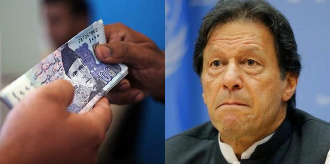 naya pakistan corrupt