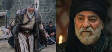 Ertugrul Bamsi Artuk arrive Pakistan