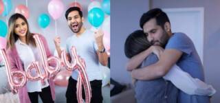 zaid ali yumna Pregnancy Announcement