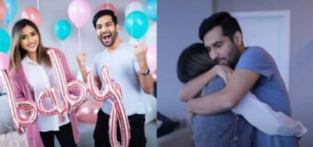 zaid ali yumna Pregnancy Announcement