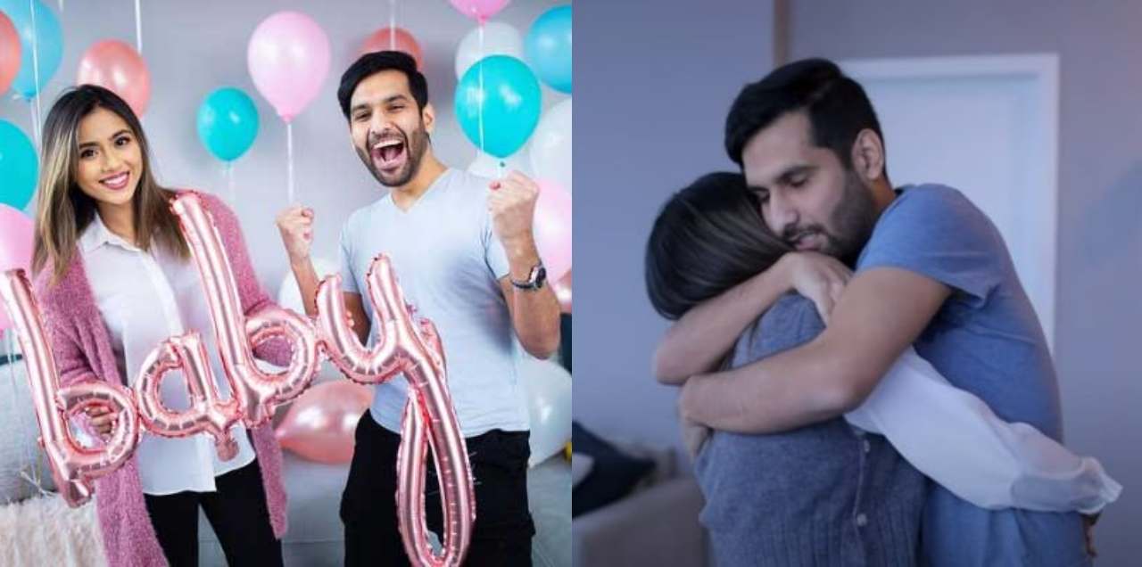 zaid ali yumna Pregnancy Announcement