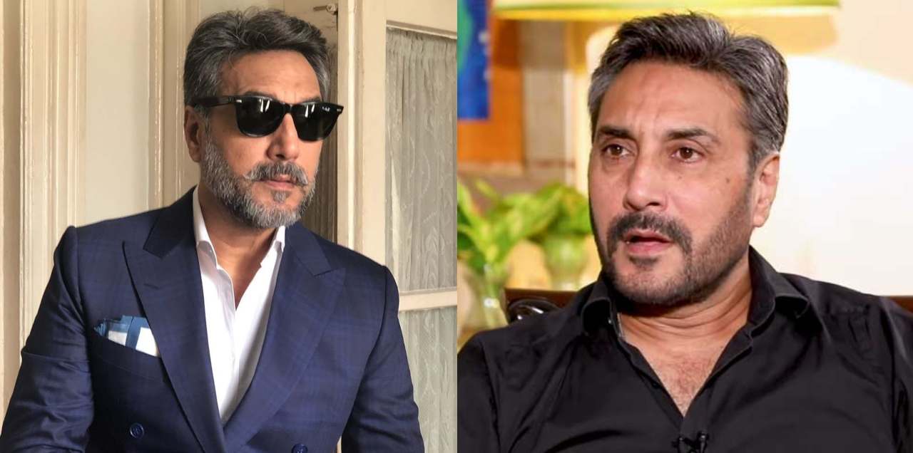 adnan siddiqui actresses half age