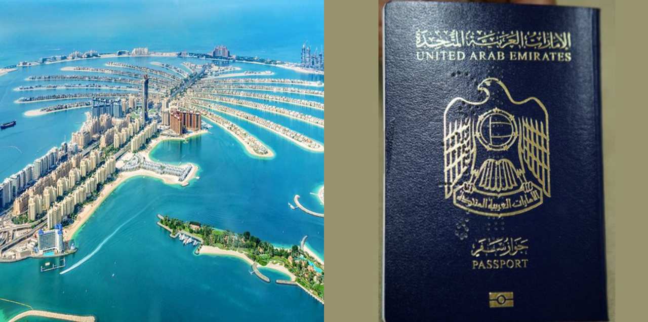UAE Citizenship Investors Professionals
