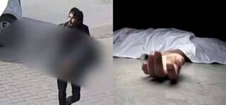 dead body lahore hospital
