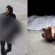 dead body lahore hospital