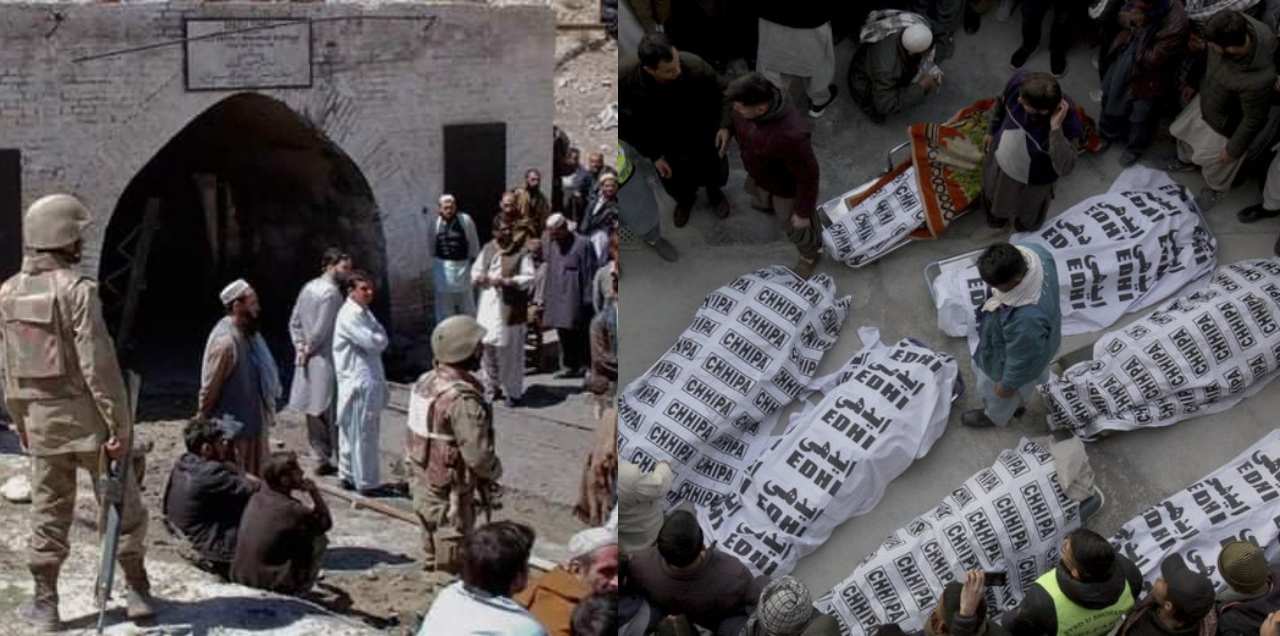 pain Hazara Quetta