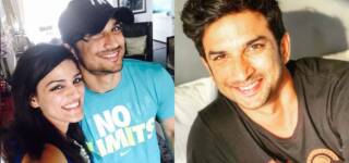 Sushant Singh Handwritten Note