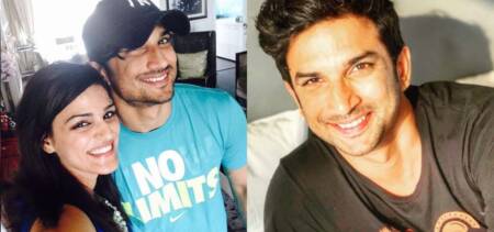Sushant Singh Handwritten Note