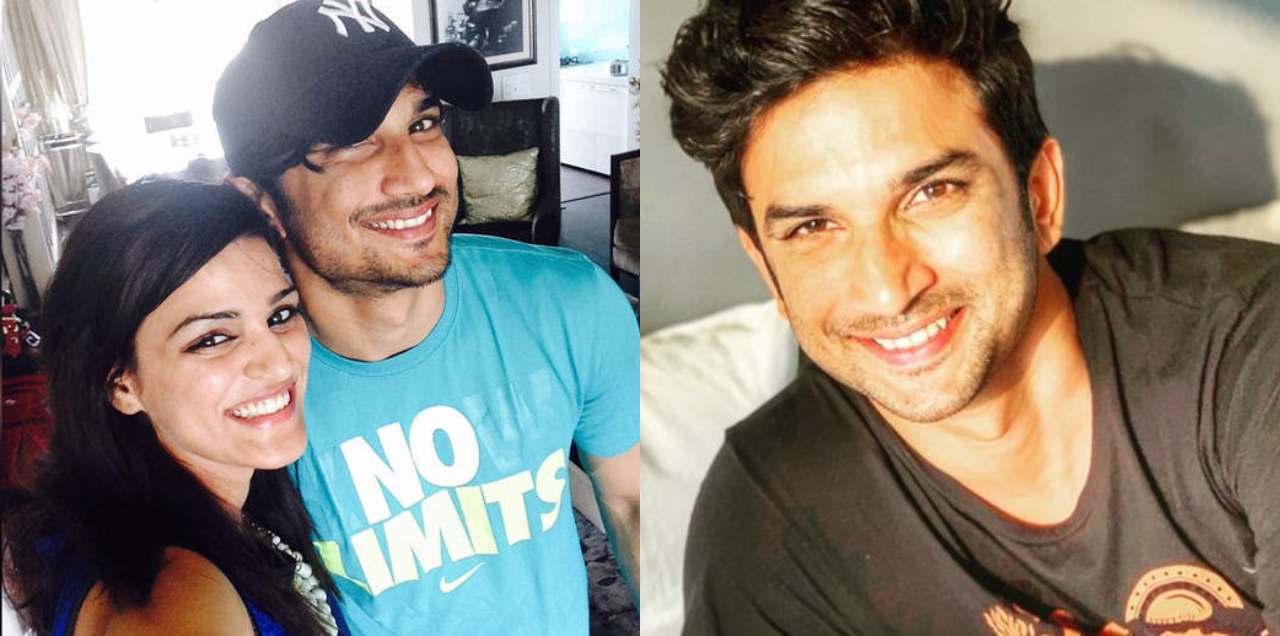 Sushant Singh Handwritten Note