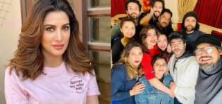 mehwish hayat birthday note