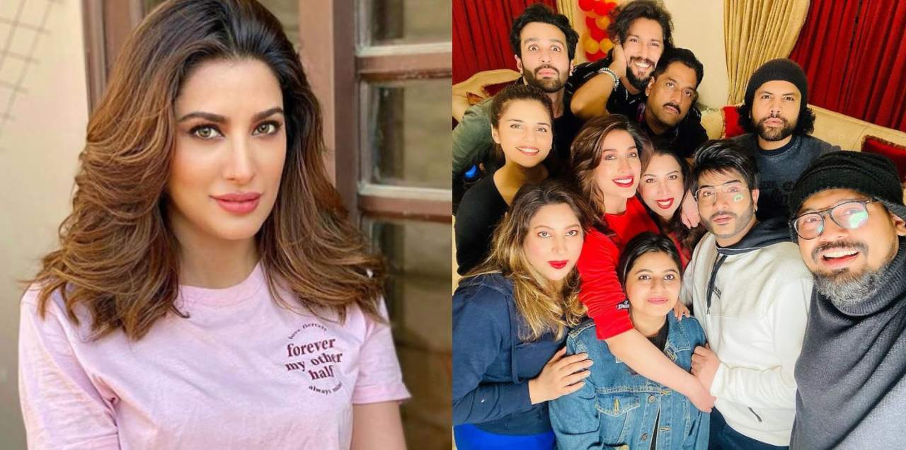 mehwish hayat birthday note