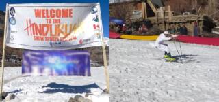 Telenor Pakistan HinduKush Snow Sports