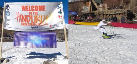 Telenor Pakistan HinduKush Snow Sports