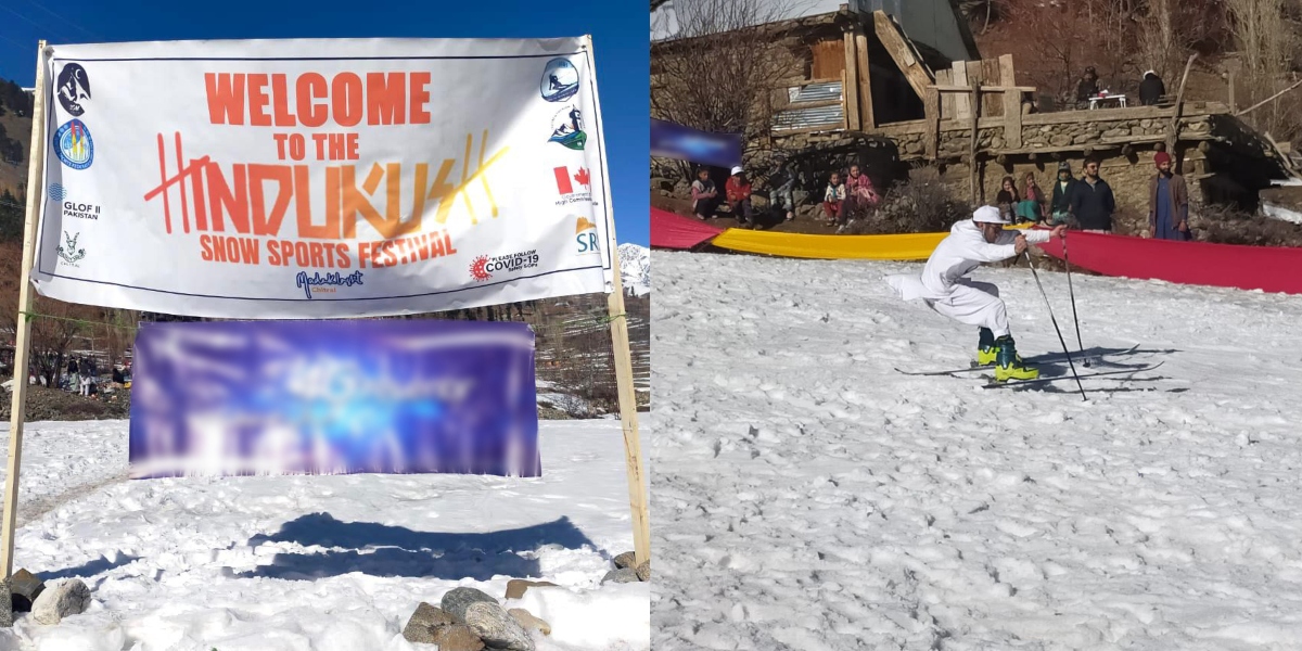 Telenor Pakistan HinduKush Snow Sports