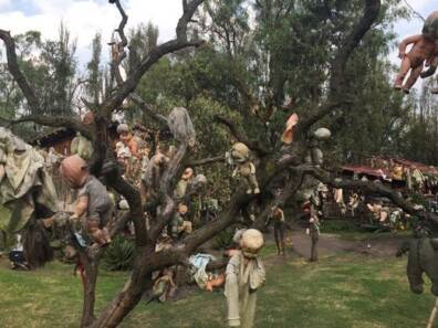 doll island unsolved mysteries