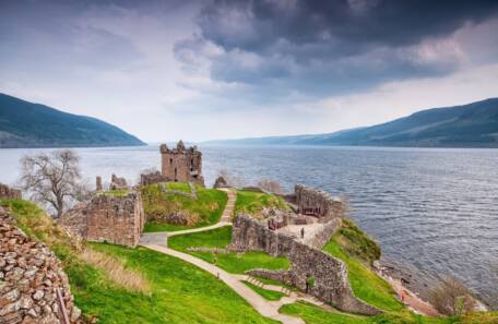 scotland mystery