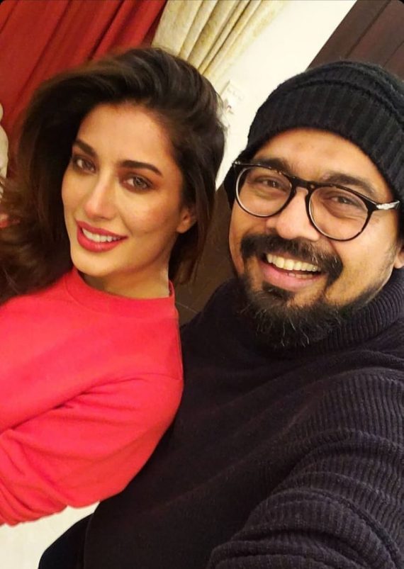 mehwish hayat bday