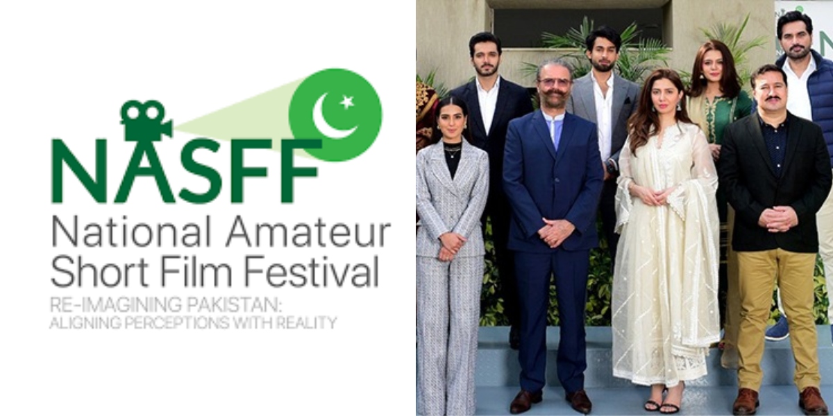 NASFF Is Underway To Assist Aspiring Filmmakers In Pakistan