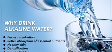 Alkaline Water – The Best Supplement to an Active Lifestyle as we Enter the New Year
