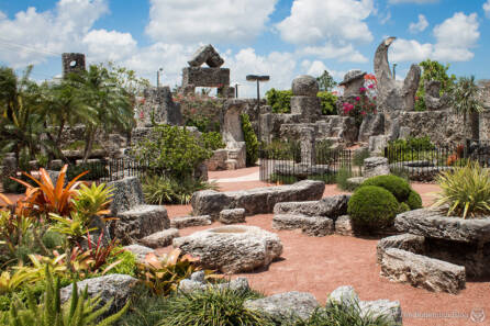 coral castle
