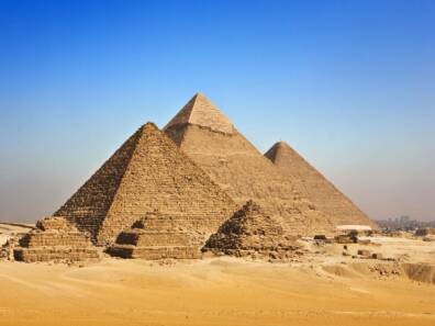 pyramid giza mysteries