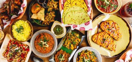 Flavours Karachi Desi Angrezi
