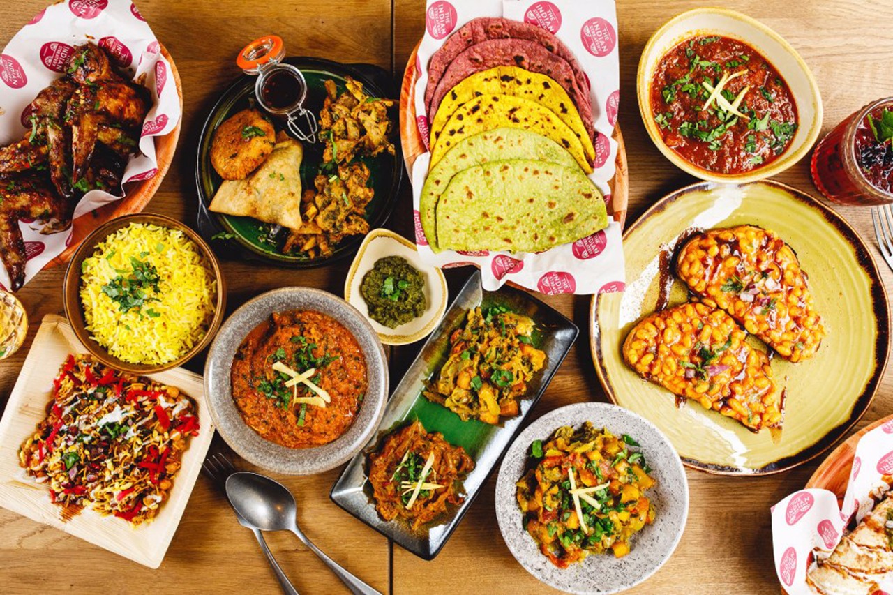 Flavours Karachi Desi Angrezi