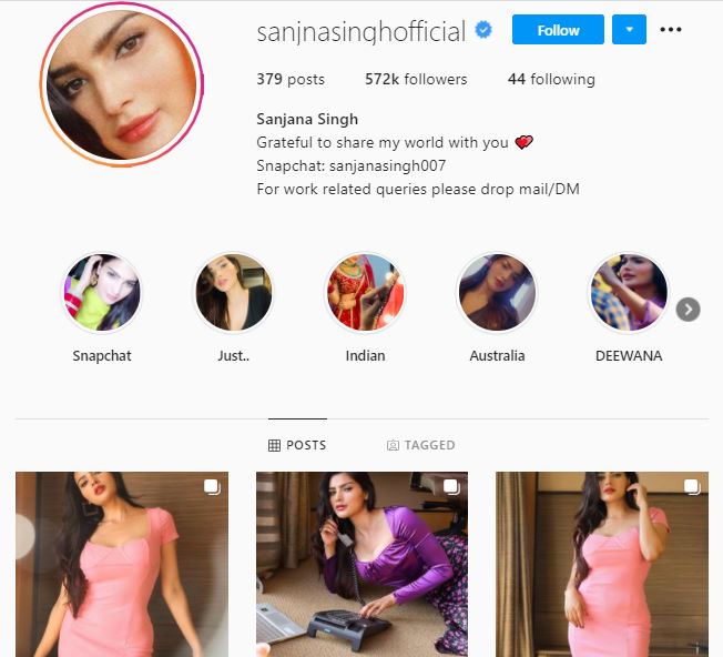 attractive teacher instagram