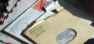 how to address a letter