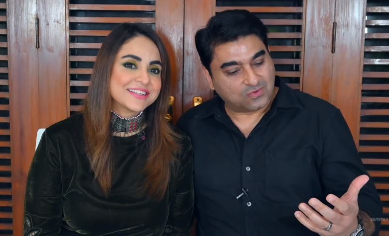 nadia khan husband