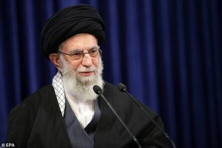 iran leader