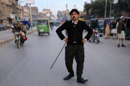 pakistan's charlie