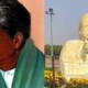 Iqbal's Statue