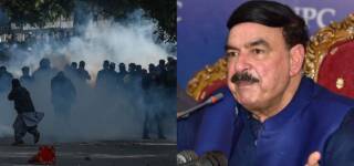 Sheikh Rashid