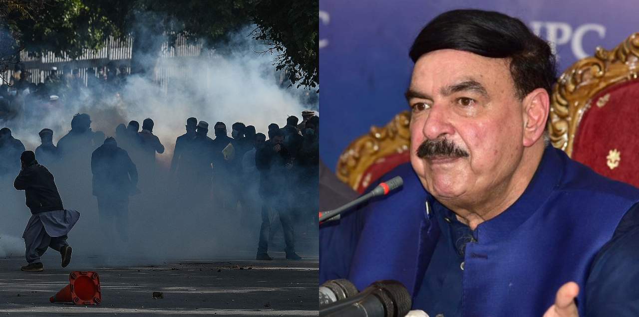 Sheikh Rashid