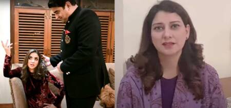 Nadia Khan thank Lubna