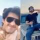 Minal Khan ahsan beach