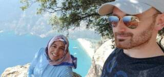 Husband Throws 'Pregnant Wife' Off A Cliff