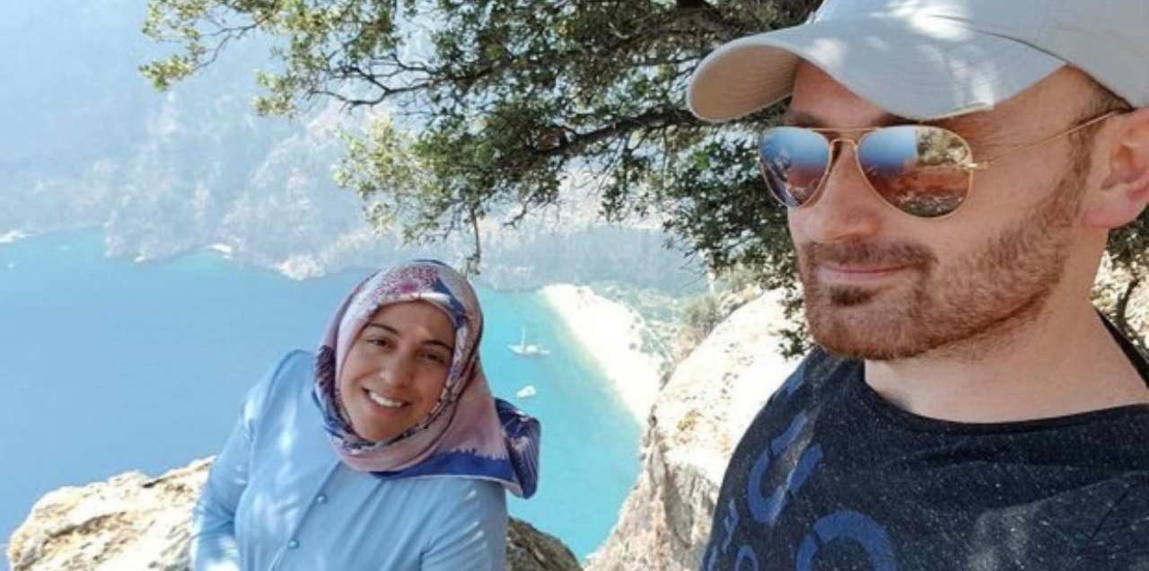 Husband Throws 'Pregnant Wife' Off A Cliff