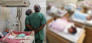 Nurse confesses Swapped Babies fun
