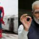 India Modi Tom Holland